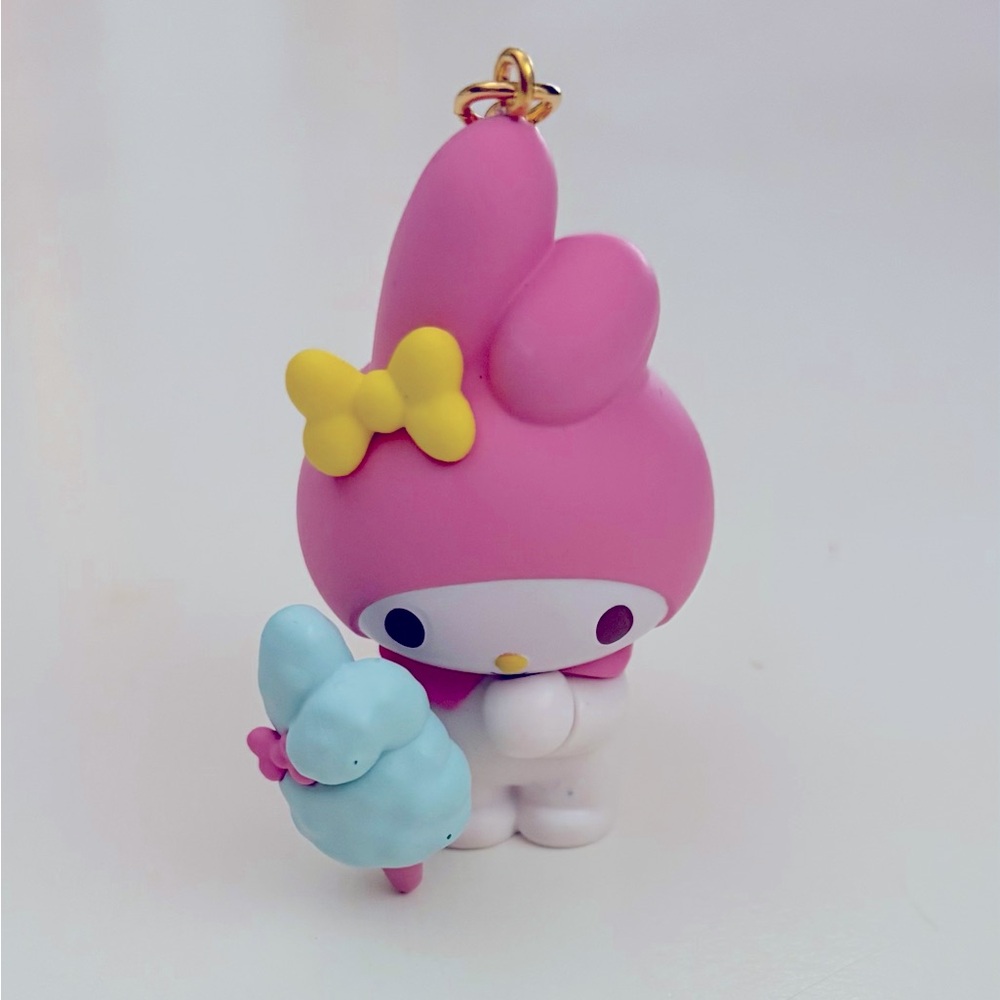 Handmade My Melody Keychain